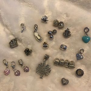 Miscellaneous beads for jewelry making
